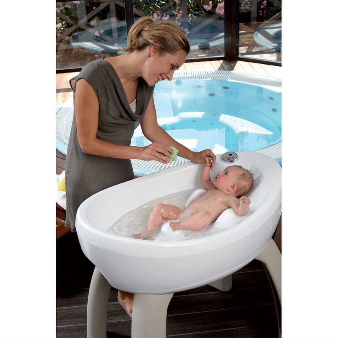 Okbaby Onda Luxy Bubbles Spa Jakuzi Banyo Küveti