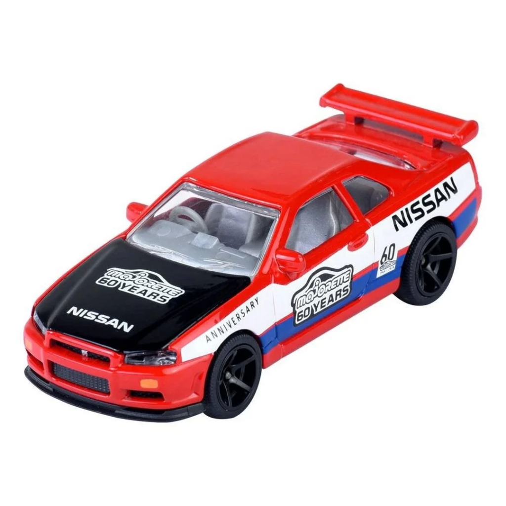 Nessiworld Majorette Anniversary Edition Deluxe 60. Yıl Özel